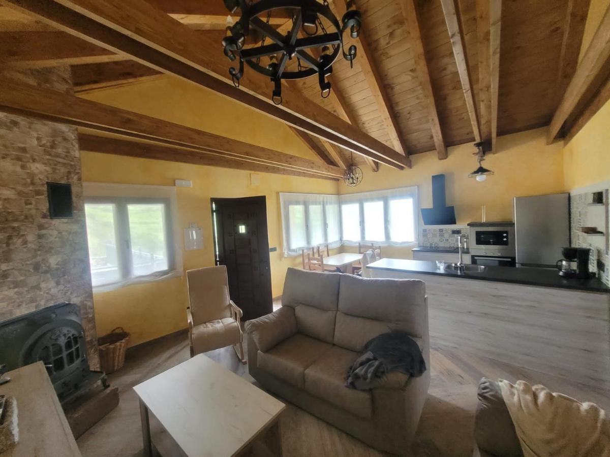 Vivienda Turistica Cueto Larama Vut-Le-860 Villa Villafeliz Ngoại thất bức ảnh