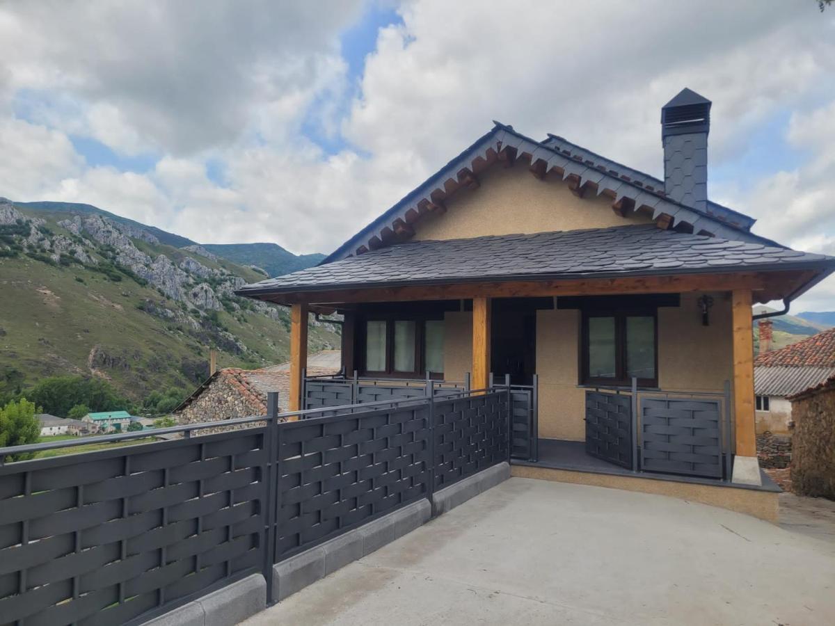 Vivienda Turistica Cueto Larama Vut-Le-860 Villa Villafeliz Ngoại thất bức ảnh